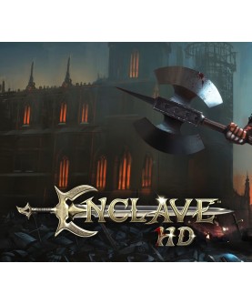 Enclave Region: ARGENTINA Steam Key GLOBAL